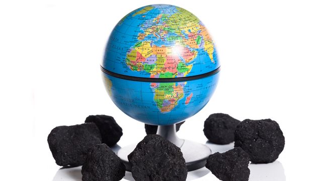 – Peak coal i 2011