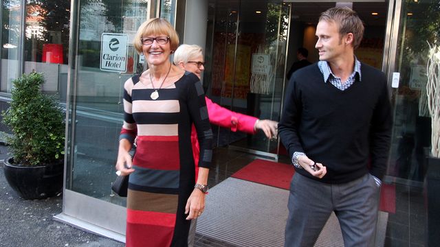 Advarer mot å senke oljetempoet