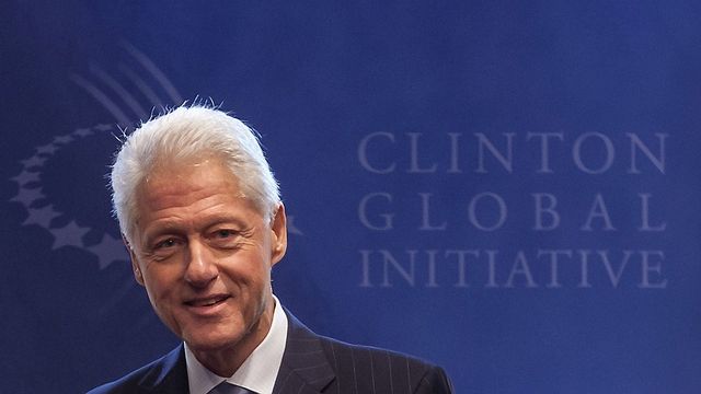 Norge gir millioner til Clinton-stiftelse