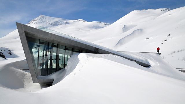 Dette er Norges vakreste betongarkitektur