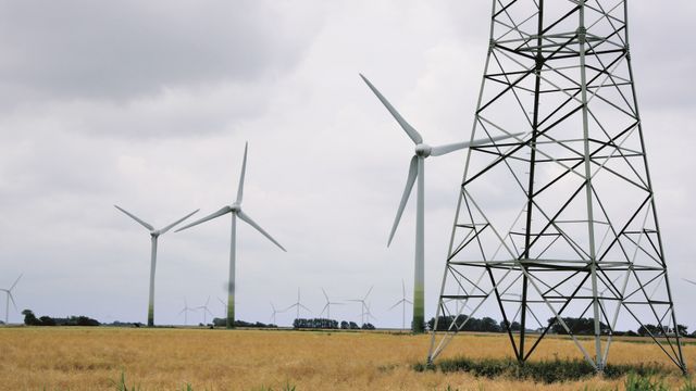Danske eksportkabler er for små: Må stoppe vindmøllene
