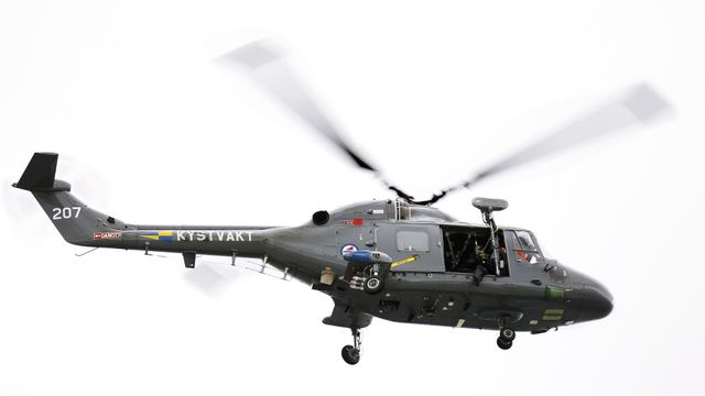 NH90-forsinkelsen tyner levetida på Lynx-helikoptrene