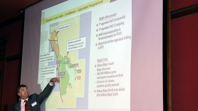 Lundin bruker 28 milliarder på norsk sokkel