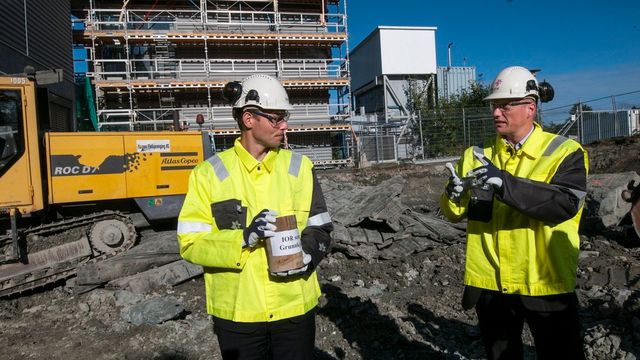Vil ha ut mer olje med nytt forskningssenter