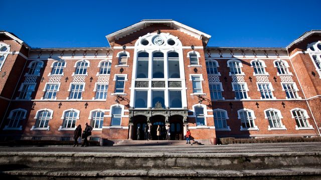 370 millioner til rehabilitering av UMB