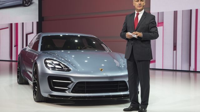 Hele modellutvalget til Volkswagen er elektrifisert innen 2030