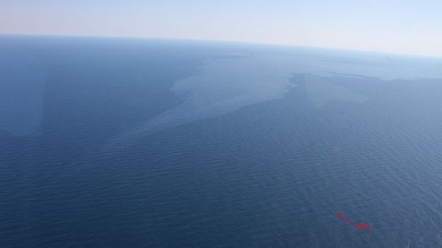 Prøvene gir ikke svar om oljesøl