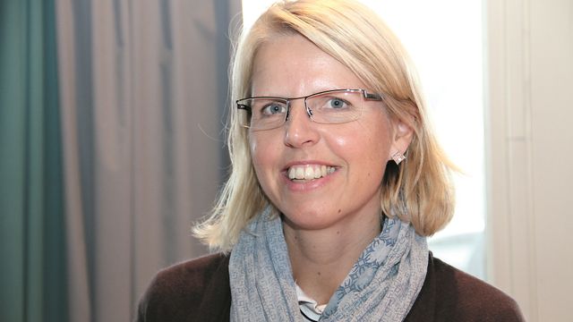 – En helt straight tunnel