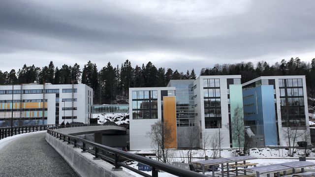 Her er de nominerte til Årets Bygg