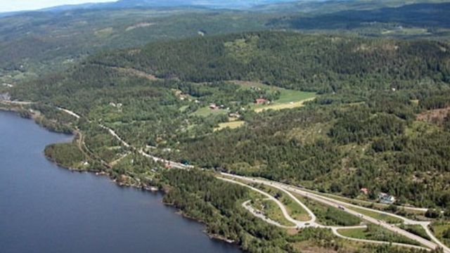 Milliardkontrakt for E6 og Dovrebanen