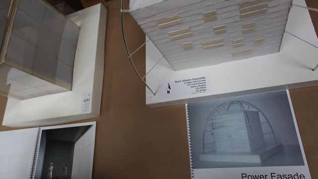 – Jeg skal bygge alt i aluminium