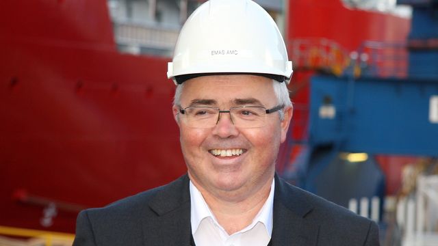 Stolte av Statoil-kontrakt