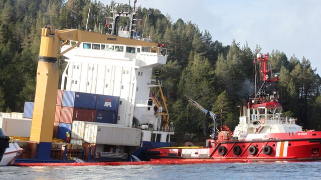 Færre ulykker på havet