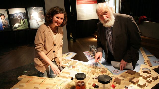 Vil bygge grønn industriby