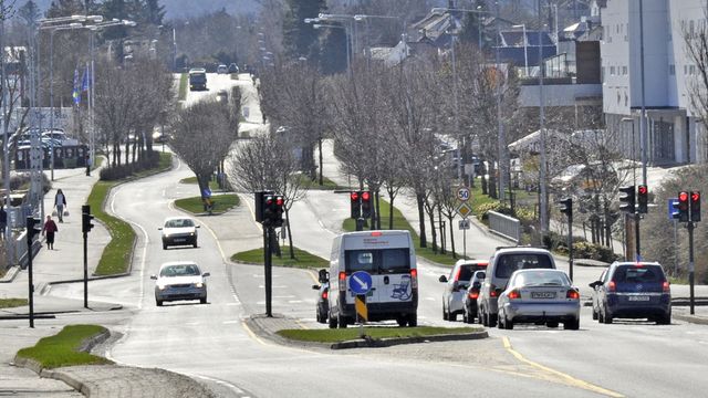 Kjempeledelse til Risa i Stavanger