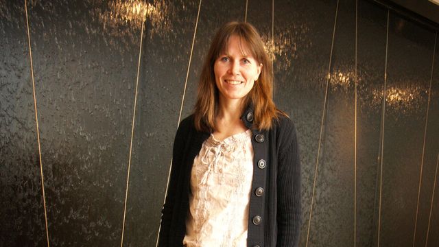 Hun vil hente energi ut av kloakken