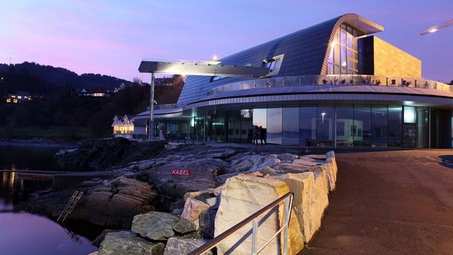 Dette er Årets Bygg