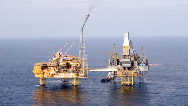 Total om Elgin: Et inferno i jordens indre