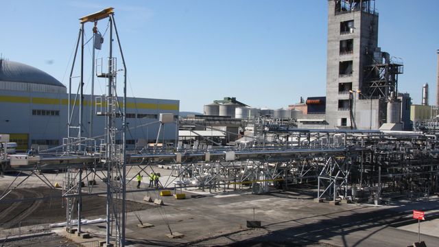 Øker kunnskapen om seig olje