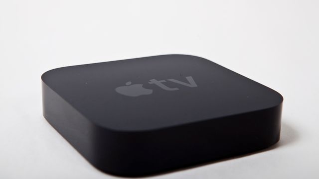 Storavis: Apple kommer med nett-TV