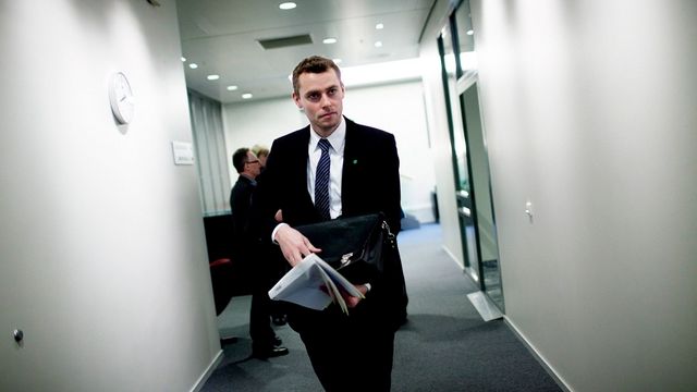 Borten Moe tar ikke gjenvalg