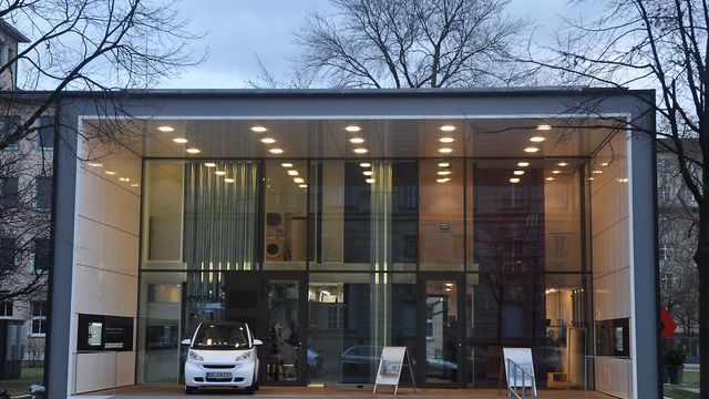 Dette bolighuset går i pluss