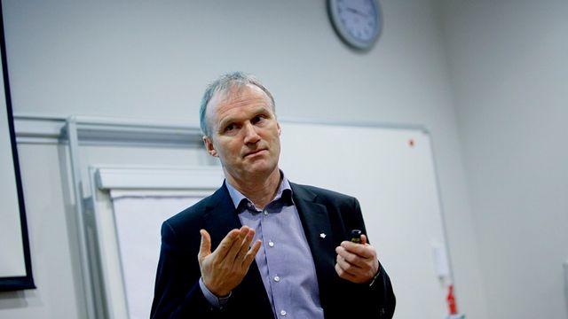 Vil ha ny tunnel og nytt Oslo S