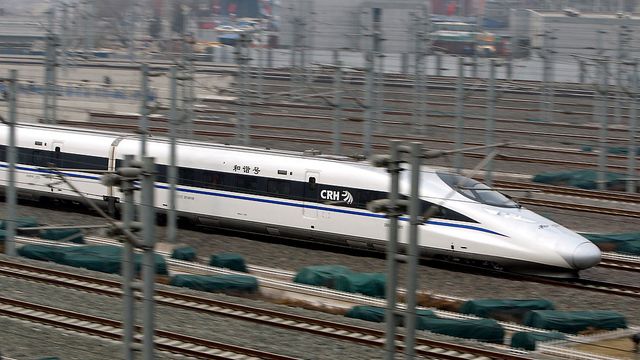 Lyntoglinje brøt sammen