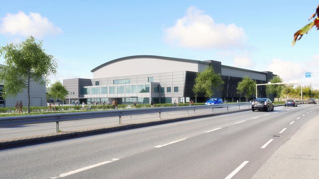 Bygger praktarena i Stavanger