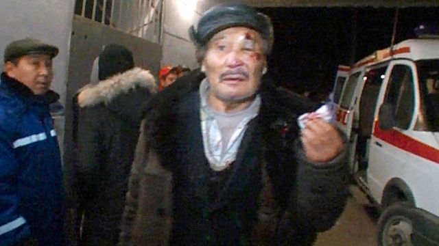 – Kasakhstans utfordringer er overkommelige