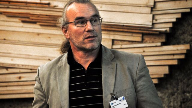 Advarer mot legionellafare i nybygg