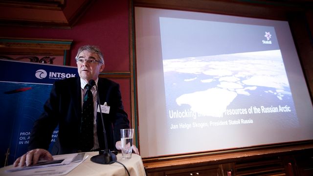 Fortsetter kravet om Shtokman-skattelette