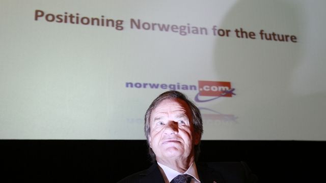 Norwegian først med ny 737