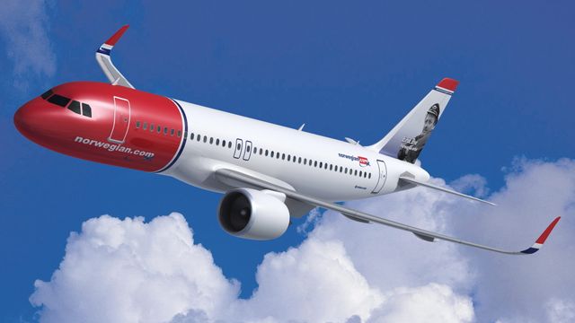 Norwegian med historiens største flyordre i Europa