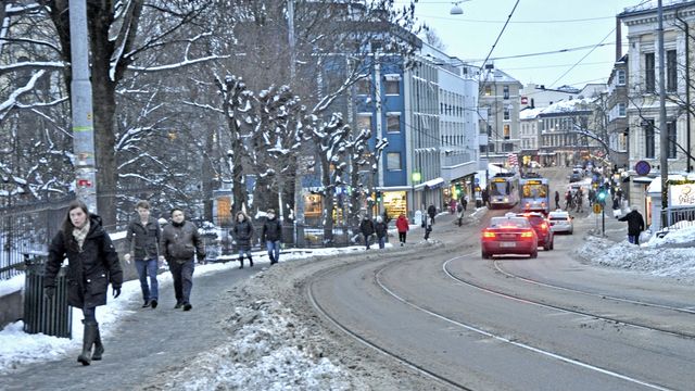 Jevn kamp om stor jobb i Oslo