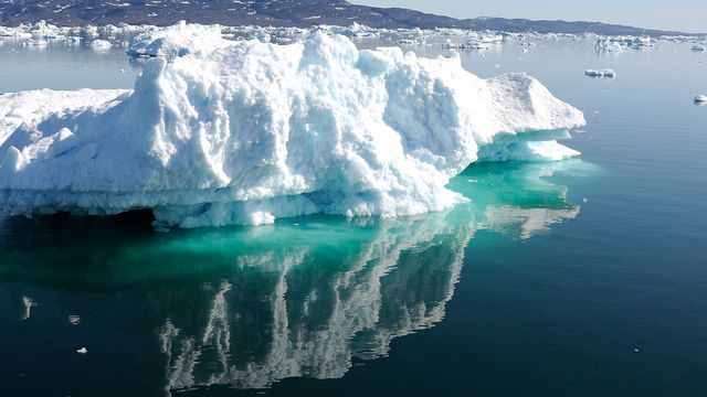 Statoil inn på Grønland