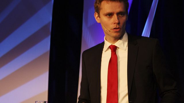 Gigantfunnet har fått nytt navn