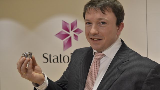 Statoil bygger ny forskningslab