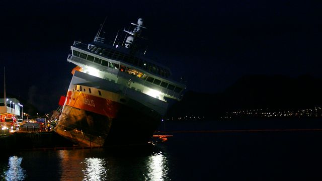 Strid om årsaken til Nordlys-brannen