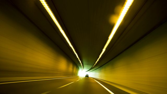 Vegdirektoratet tent på ny tunnelkonstruksjon