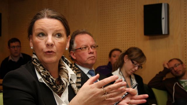 Vil gi NSB konkurranse