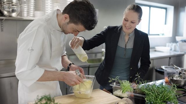 God kjemi bak ny norsk kokkekunst