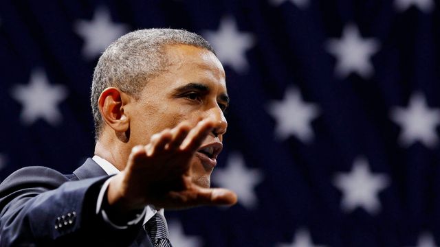 Obama vil satse på skifergass