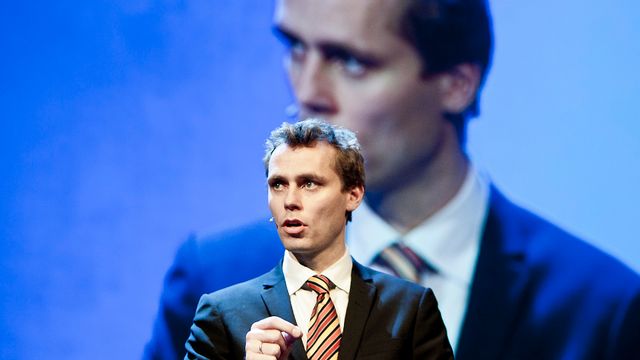 Mot olje- og gassbonanza i Barentshavet