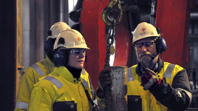 Tror på flere funn i Skrugard-området