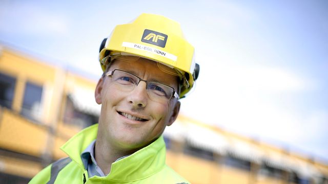 AF Gruppen kjøper ikke Mesta