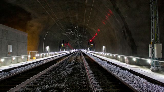 – Ulønnsomt med full utbygging av hele intercityområdet innen 2025