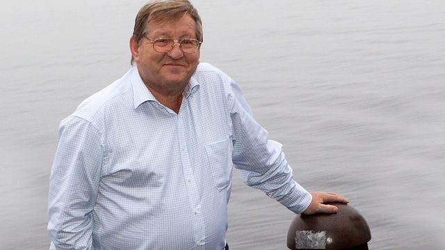 Denne mannen får oljebransjens Oscar