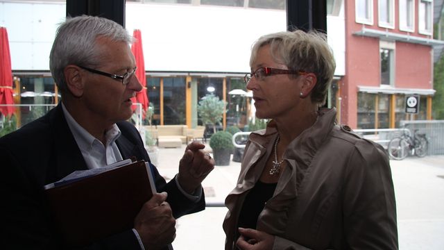 Byggenæringen fornøyd med Navarsete