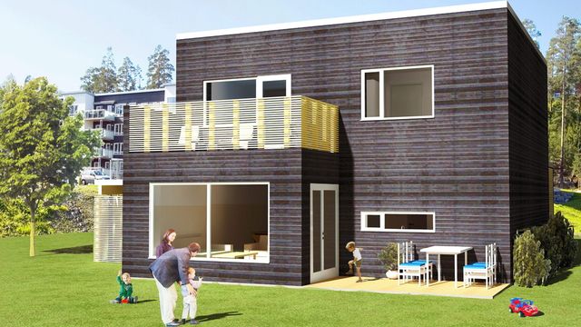 Folk spør ikke etter passivhus